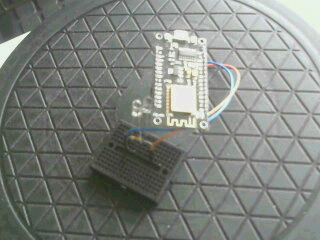 ESP8266開発ボードNodeMCUでリモコン信号送信回路