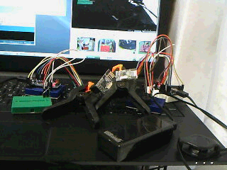 Arduino/nRF24L01+/タクトスイッチを使った無線メロディ再生