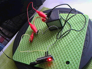Arduinoとスピーカーで音声合成回路