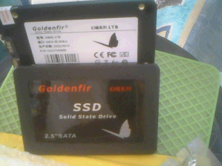 Goldenfir SSD 1TB AliExpress/Computer & SSD Storage Factory Store 2022/11/10到着分