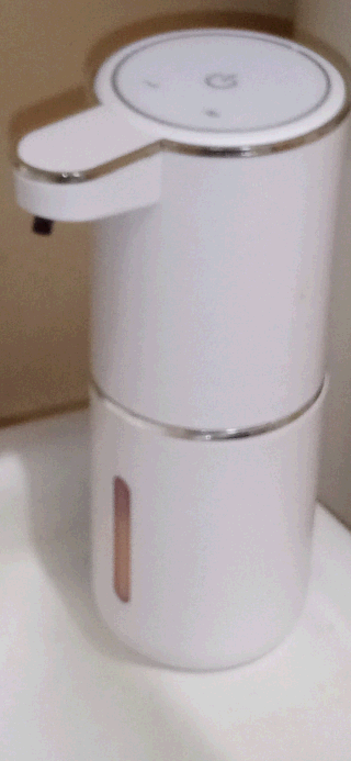 非接触センサー付き泡オートディスペンサー AliExpress/Dream Star Tool Store 2026/09/19到着分