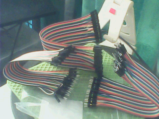 ジャンパワイヤ 40pin Female-Female/Male-Male/Male-Female 20cmセット AliExpress/Shop1103877243 Store 2025/12/18到着分