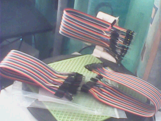 ジャンパワイヤ 40pin Female-Female/Male-Male/Male-Female 30cmセット AliExpress/YANXD Store 2025/12/18到着分