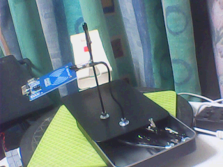 金属製ケース兼ハンダ作業台＋磁石付きワニ口クリップ棒12本セット AliExpress/Super Deals NN Store 2026/01/30到着分